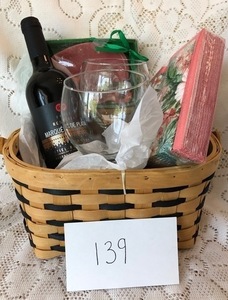 Wine Basket