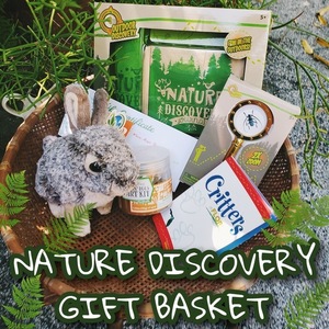 Nature Discovery Gift Basket