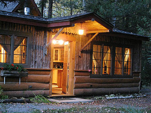 Little Nel Cottage on Moody Pond