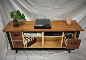 Stereo Cabinet