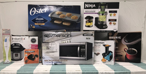 Kitchen Appliance Set