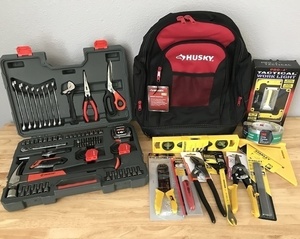 Great Backpack of Tools