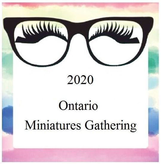 Ontario Miniatures Gathering 2020