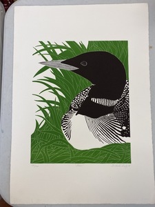 “Loom” by G. Clark Sealy