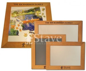 Reversible Puzzle Board 24"x24"