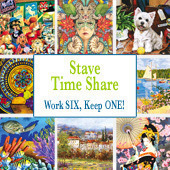 Time Share - Large