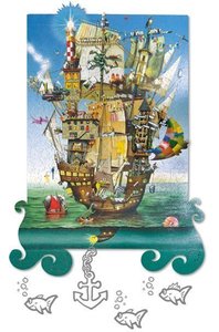 450 piece Traditional Puzzle of Your Choice