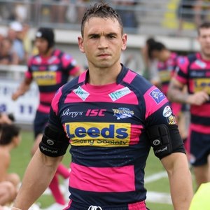 Kevin Sinfield - Zoom Meeting