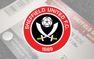 Sheffield United match tickets