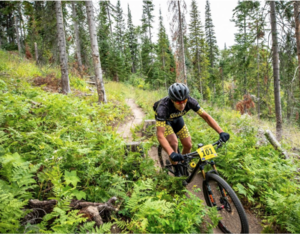 "Summer 2021 Lodging and EME Trail Race package "