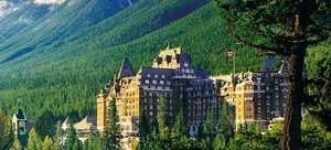 Fairmont in Banff, Calgary & Lake Louise