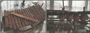 African Marimba