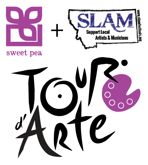 Sweet SLAM Tour d'Arte & Auction