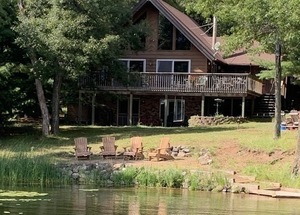 3 Night Northwoods Retreat on Birch Island Lake