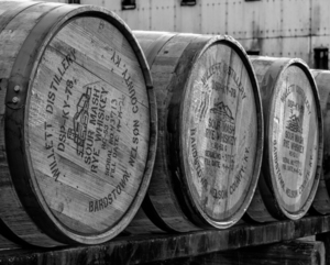 "Bourbon Barrels"