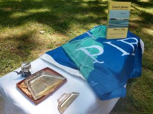 Antique Silver Put-in-Bay Souvenirs