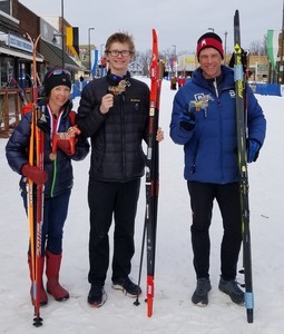 Cross Country Ski Experience for 2