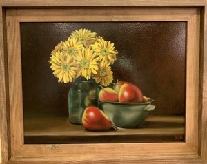 "Daisies and Pears"