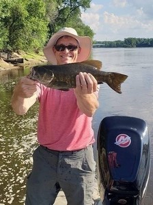 Annual Fishing Competition - Boat Jacobson