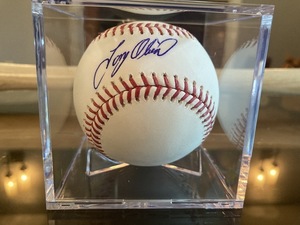 Autographed Baseball