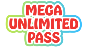 MEGA UNLIMITED PASS TICKET!!