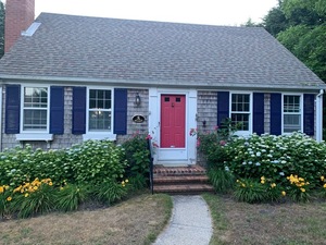 Cape Cod Home for Week + Two 1st Class Air Tickets