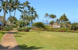 Poipu Kauai, Hawaii Condominum