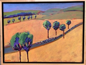 Tour de France: Six Trees