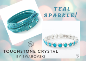 TOUCHSTONE CRYSTAL by SWAROVSKI