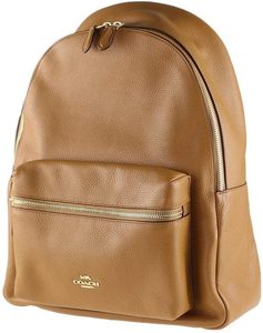 new! COACH BACKPACK