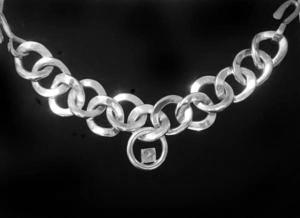 Sterling Silver Bracelet