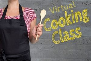 Virtual Cooking Class for Four