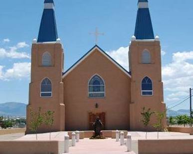 Nativity of the Blessed Virgin Mary Parish