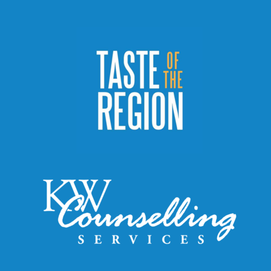 Taste of the Region- KW Counselling