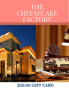 Cheesecake Factory