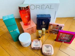 L'Oréal gift pack