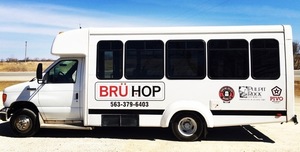 Bru Hop Brewery Shuttle Tour: Lot 92