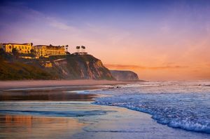 One Night Stay at Ritz Carlton Laguna Niguel