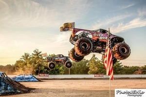 Monster Truck Experience