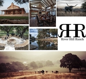 Stay at RHR ranch near Blanco, TX