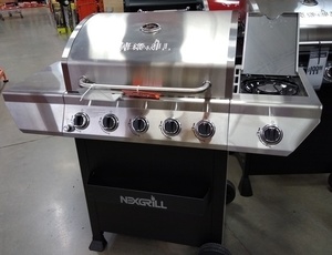 NEXGRILL 5 Burners