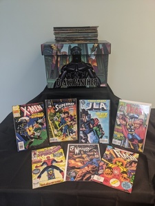 Marvel & DC Comic Book Collection