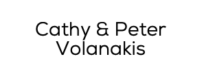 Cathy and Peter Volanakis