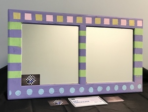 Charming Mirror and Gift Certificate