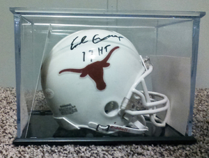 Texas Longhorn Mini Helmet