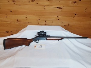 H&R 12 Ga Shotgun