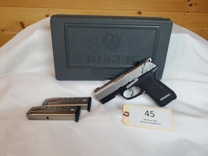 Ruger 9mm