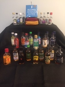 Personal Mini-Bar