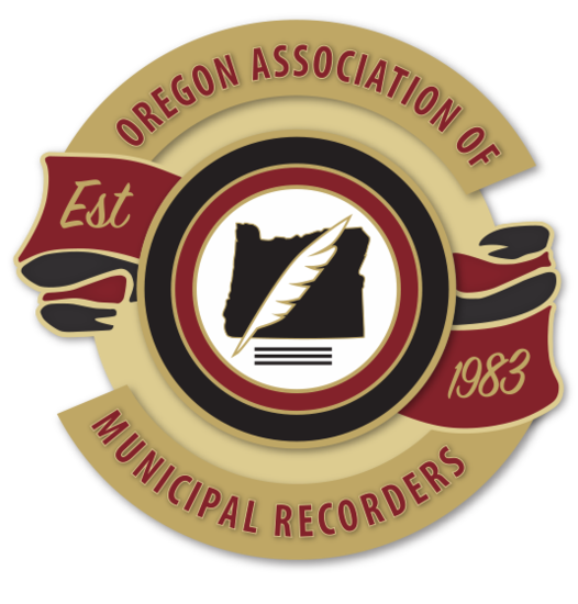 Oregon Association of Municipal Recorders (OAMR)