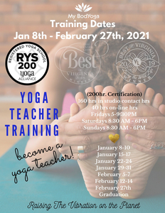 Yoga Teacher Training